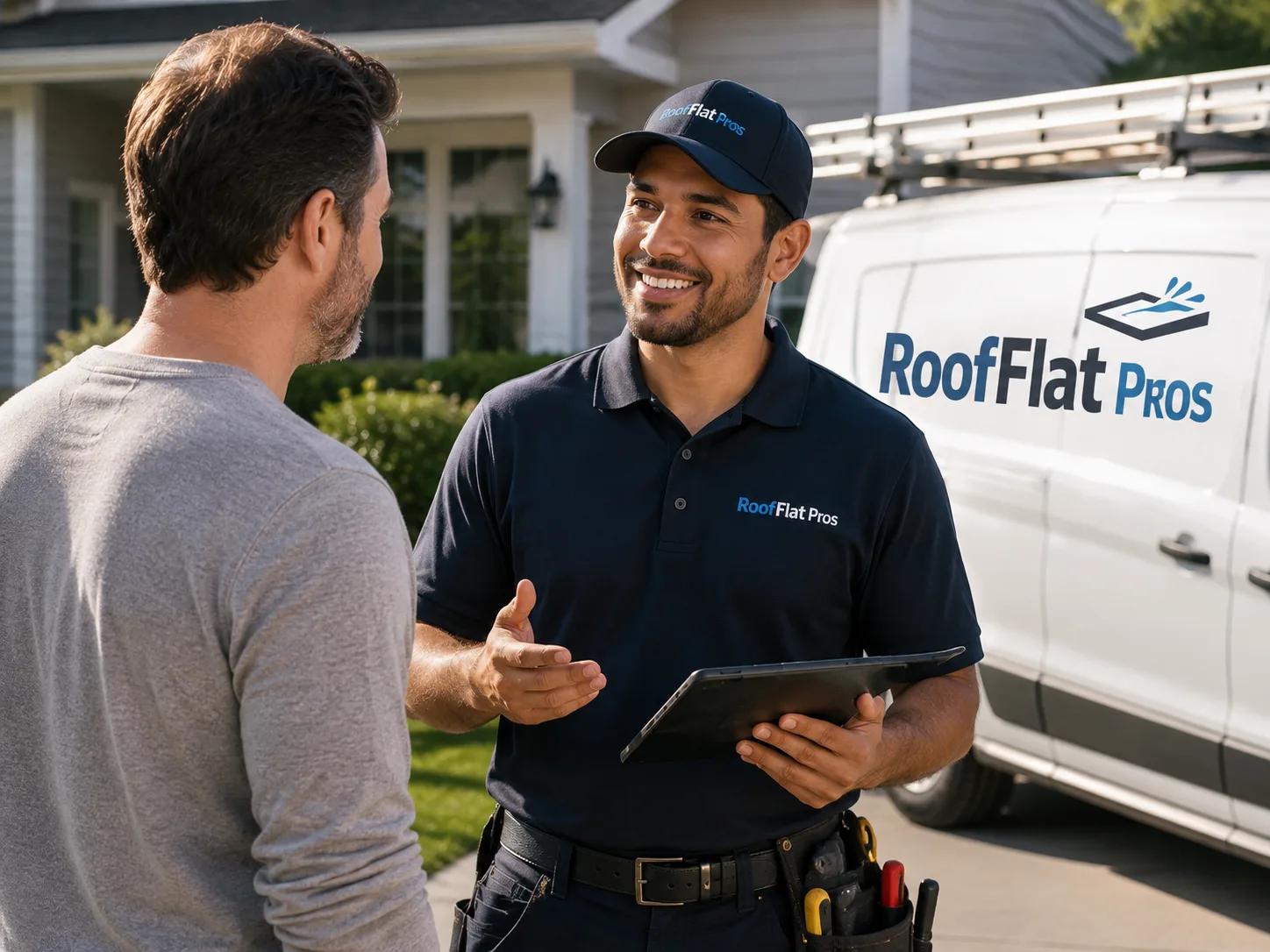 Flat Roof Leak Repair Vado, NM common questions